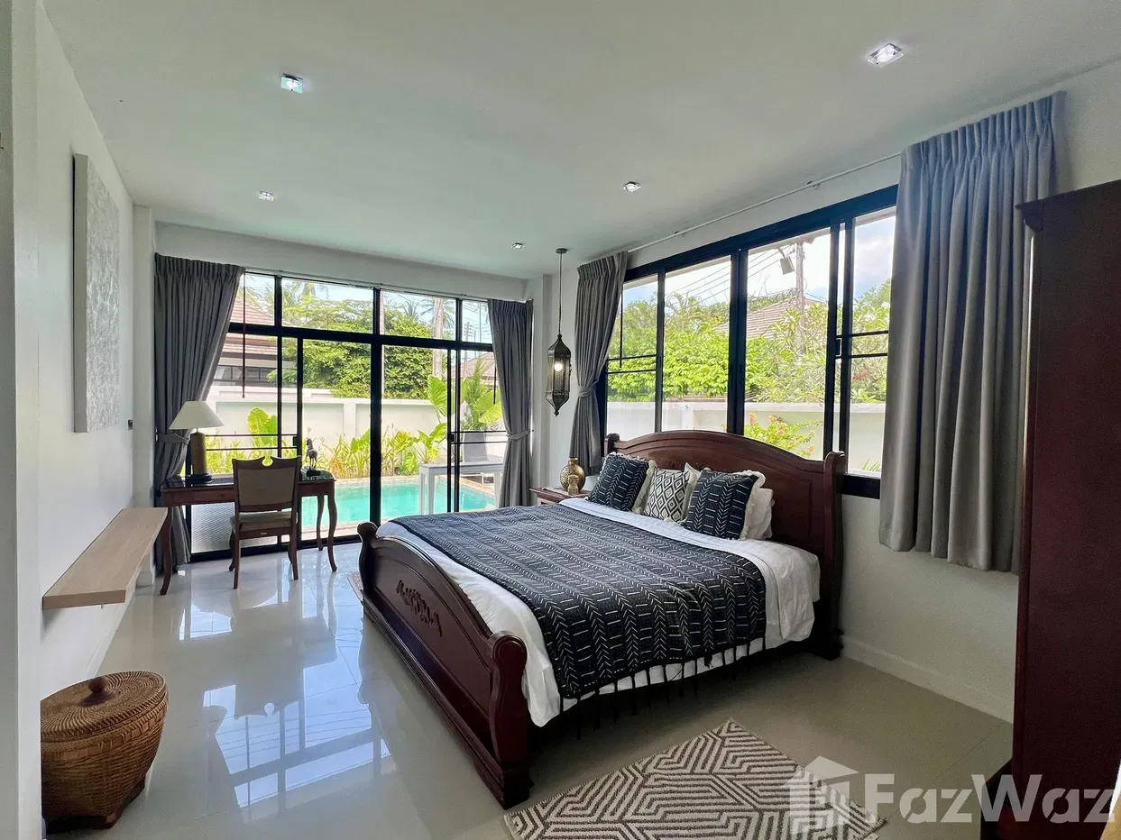 รูป ขาย วิลล่า 3 ห้องนอน ใน แม่น้ำ, สุราษฎร์ธานี 5920969 - รูปที่ 4/67