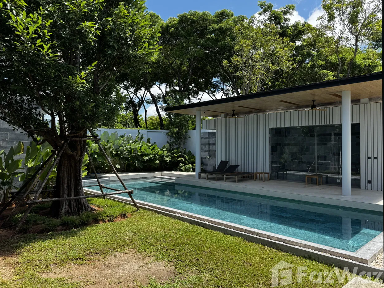 รูป ขาย วิลล่า 5 ห้องนอน ในโครงการ โบทานิก้า ฟอเรสต้า 5921097 - รูปที่ 16/62