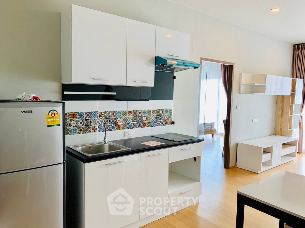 รูป คอนโด 1-ห้องนอน ที่ โนเบิล รีเวนต์ ใกล้ BTS พญาไท (ID 1204166) - รูปที่ 3/5