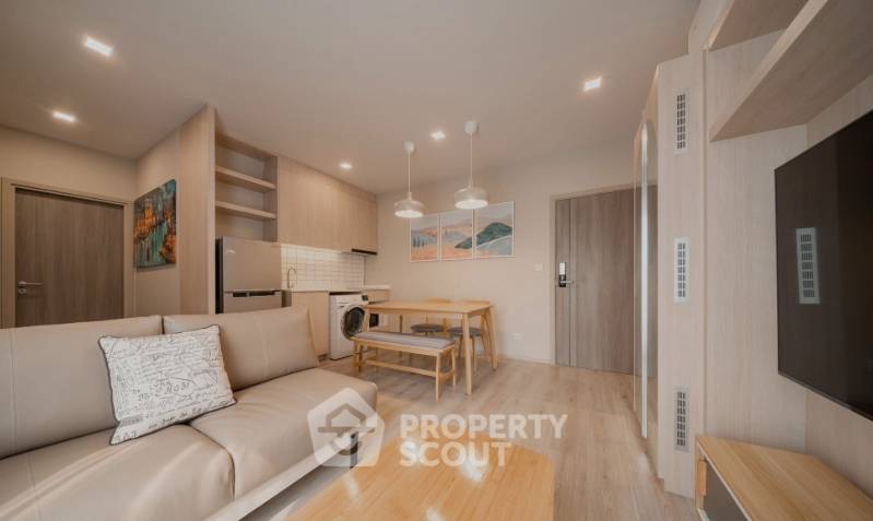 picture 2-BR Condo at Metris Ladprao near MRT Lat Phrao (ID 2470261) - 3/6