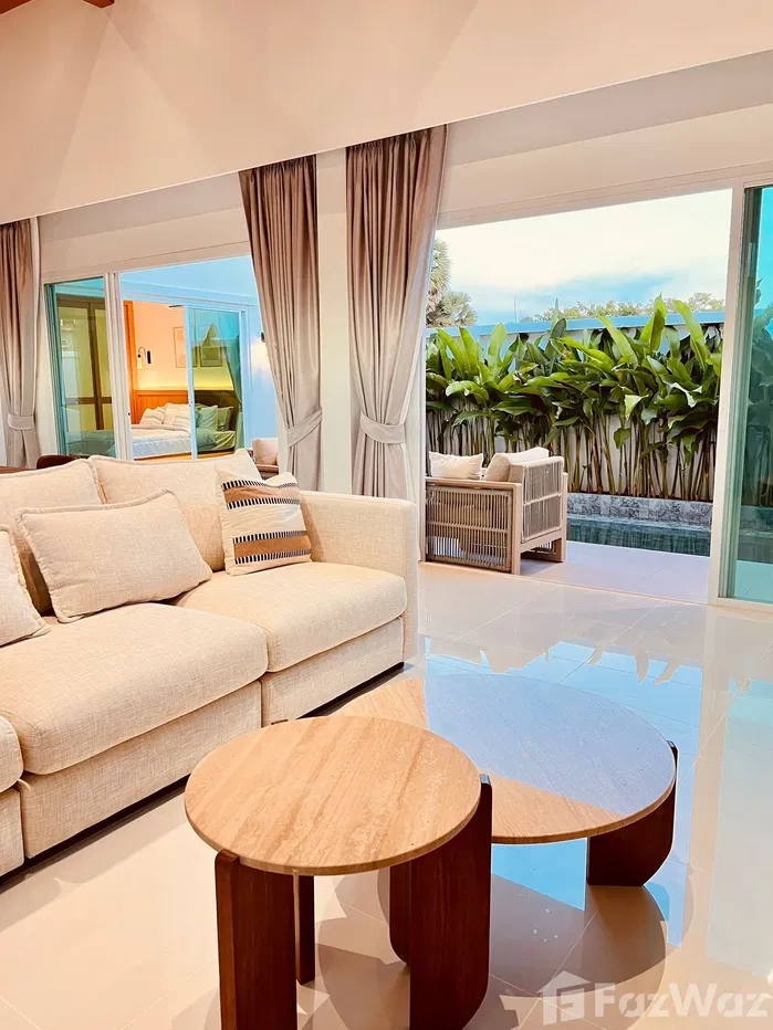 picture 3 Bedroom Villa for sale in Rawai, Phuket 5921388 - 19/39