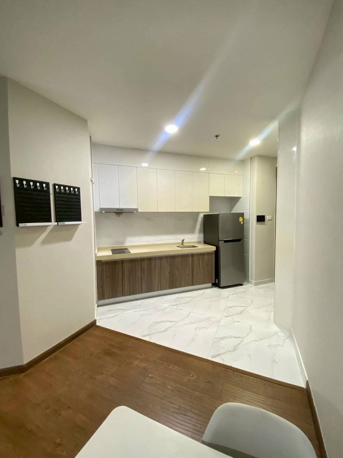 รูป TWP512 (Condo For Rent) Artisan Ratchada 1 Bedroom Near : MRT HuaiKhwang - รูปที่ 7/11