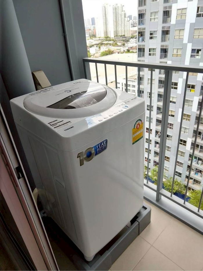 รูป ปล่อยเช่าคอนโดIssi สุขสวัสดิ์ห้องสวยวิวดี - รูปที่ 8/9