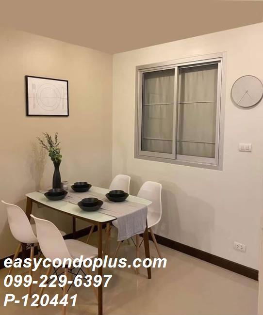 picture P-120441 Condo for rent Zenith Place @ Huay Kwang fully furnished (Confirm again when visit).  - 4/11