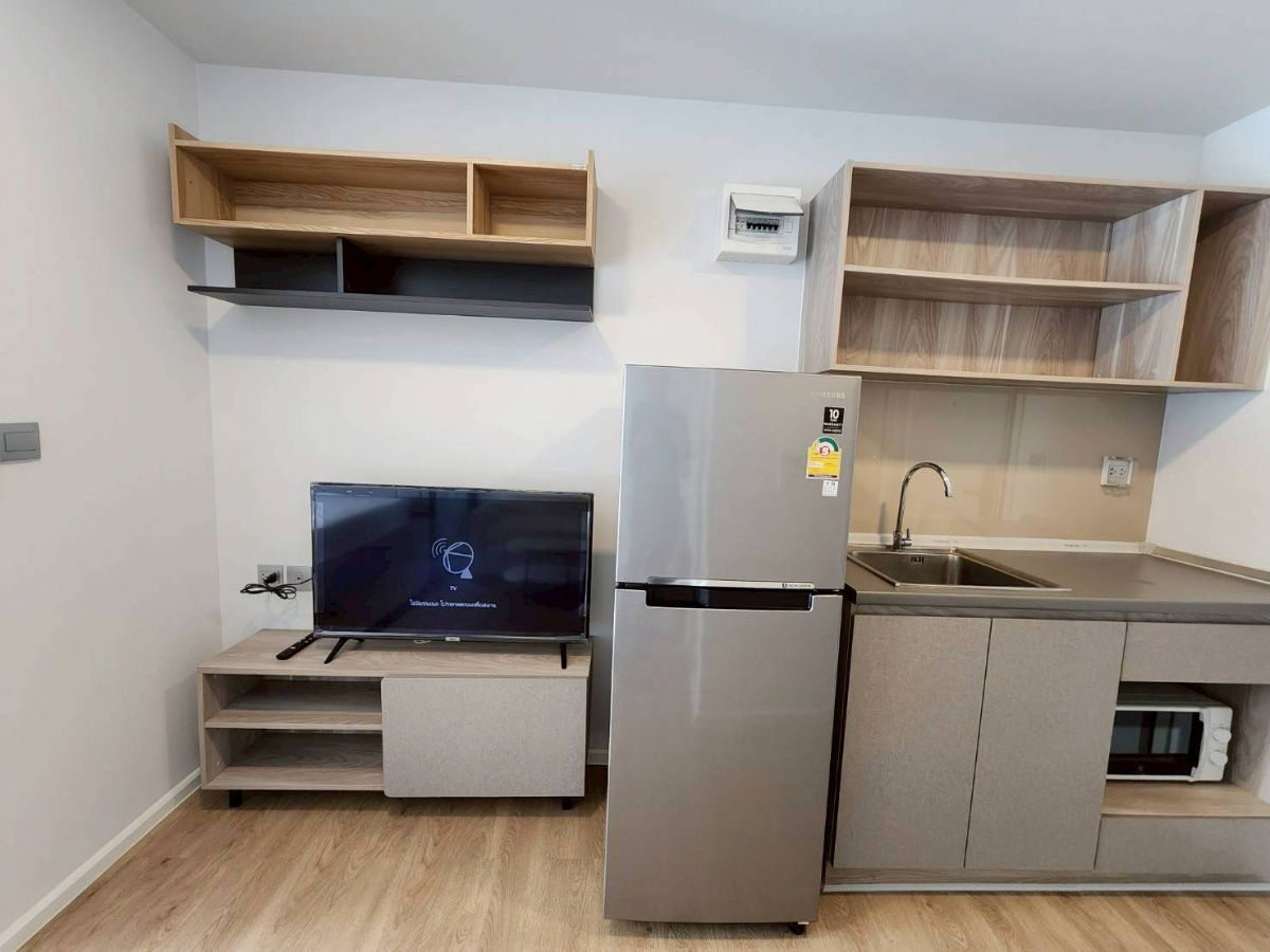 รูป 🏡 ให้เช่า Kave TU 9,000฿💖 ✨ ตึก C ชั้น 2 วิวสวน ✅️ พร้อมเข้าอยู่ - รูปที่ 9/15