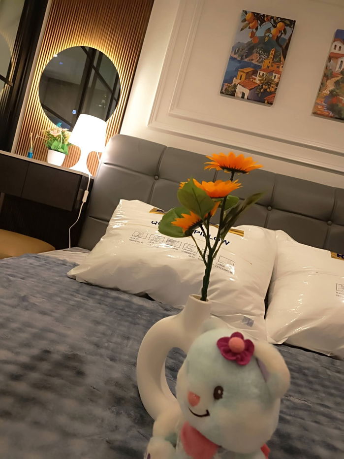 picture Condo For Rent Regent home bangna Fully fernished Lease 12500- - 21/29