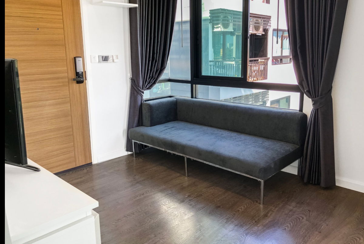 picture Pause Sukhumvit103. 1bed 27sq.m. Line id: @pfagent - 2/7