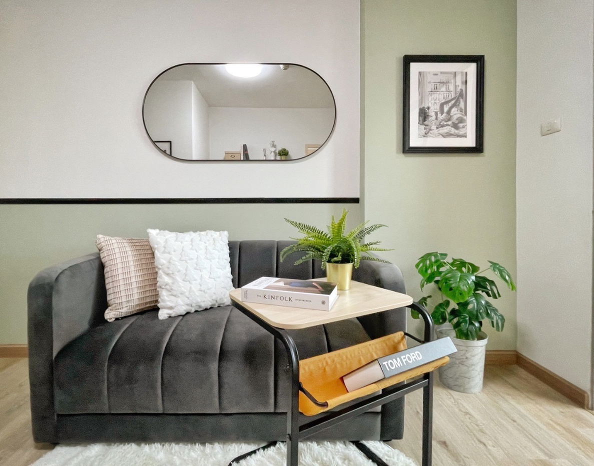 รูป MYMAY101225 ขายถูก City Home ศรีนครินทร์ ใกล้รพ.ศิครินทร์ ตึก 4 ชั้น 4 - รูปที่ 15/18