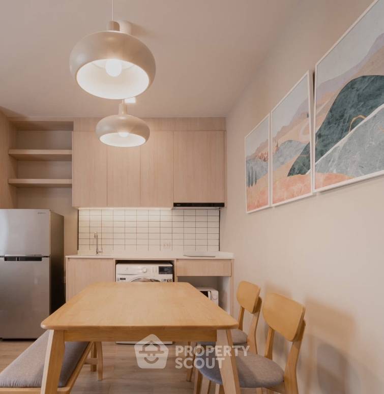 picture 2-BR Condo at Metris Ladprao near MRT Lat Phrao (ID 2470261) - 2/6