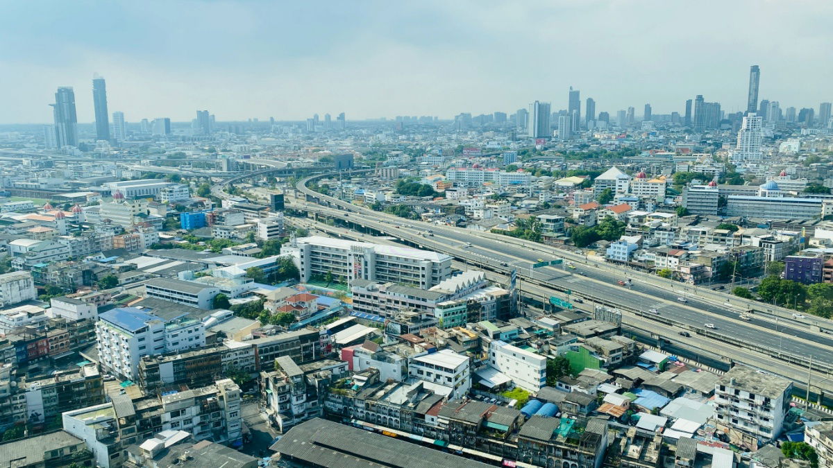 รูป 🔴RL20631🟡 ให้เช่าถูกมาก👍 The Trust Residence Ratchada - Rama 3 💛🧡 ✅แอดไลน์ @062mnigk (มี @ ด้วย) แอดมินตอบไว - รูปที่ 16/17