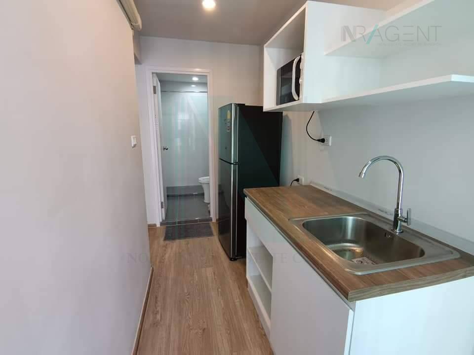 รูป ให้เช่า ไฮ สุขุมวิท 93 คอนโด 1 ห้องนอน ชั้น 5 อาคาร A ใกล้ BTS บางจาก - รูปที่ 5/8