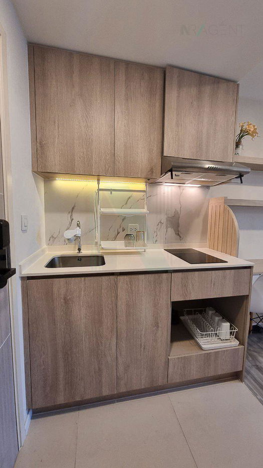 picture For Rent Condo IKON SUKHUMVIT 77 Building B, Floor 8,1 bed room, Room size 31.00 sqm - 7/8