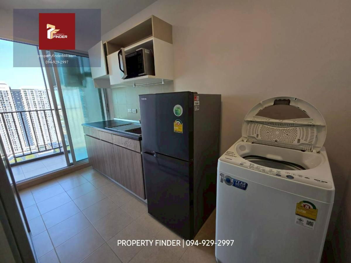 picture PFD-07621 Condo for rent Supalai Veranda Sukhumvit 117 Make an appointment to view the room 👉line: @pfbkk - 7/8