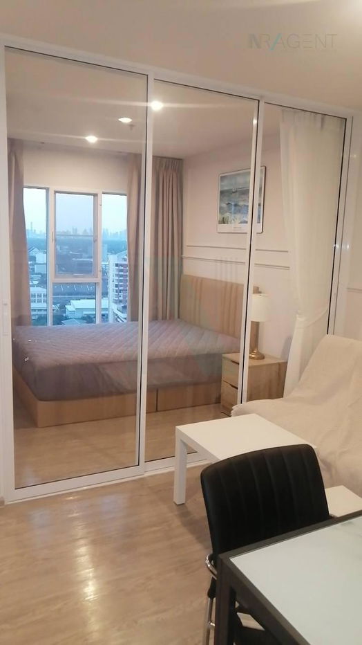 picture For Rent Condo REGENT HOME BANGNA Building B, Floor 20,1 bed room, Room size 28 sqm - 2/8