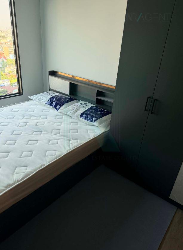 picture For Rent Condo REGENT HOME WUTTHAKAT Building 1, Floor 19,1 bed room, Room size 26 sqm - 5/8