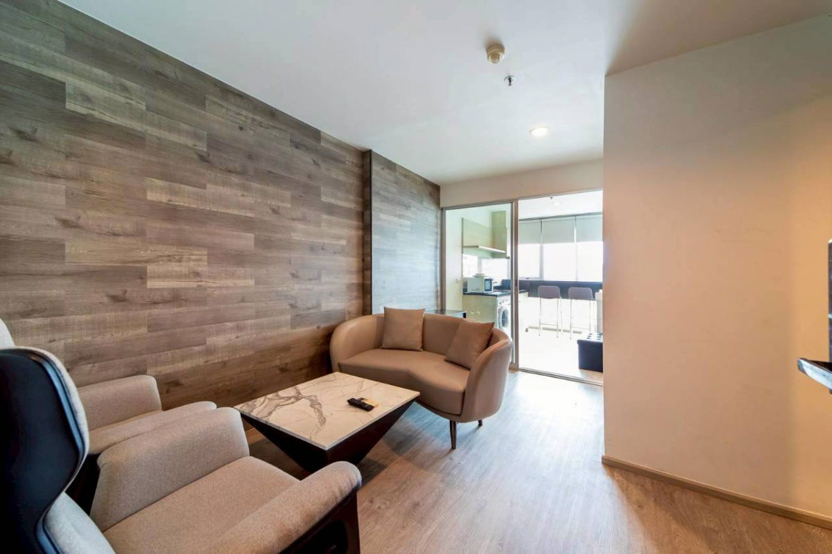 รูป 🟠ให้เช่าคอนโด - 1 ห้องนอน 38 ตร.ม. ที่ RHYTHM Sathorn-Narathiwas - รูปที่ 11/21