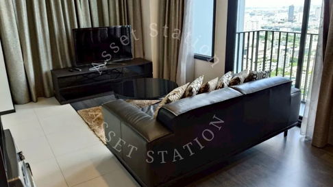 🏢คอนโดหรู Edge Sukhumvit 23 พร้อมเช่า เฟอร์ครบพร้อมเข้าอยู่ ✨