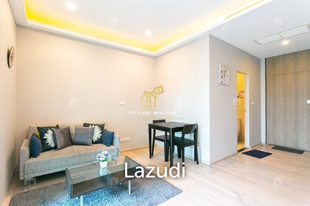รูป 48 sqm 1 Bed Condo at Noble Solo in Khlong Tan Nuea Bangkok - รูปที่ 1/18