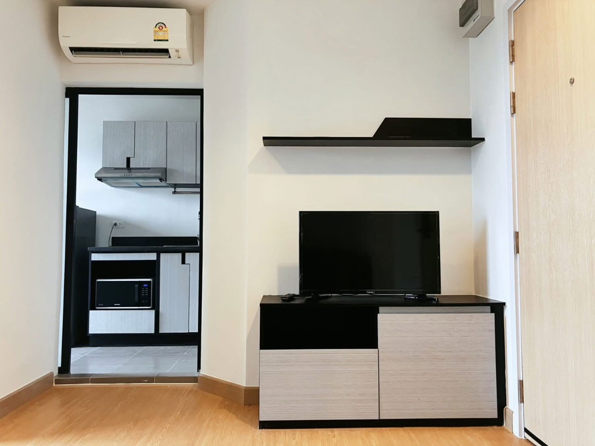 picture Condo Rise Rama9 For Rent 1 Bedroom  - 3/10