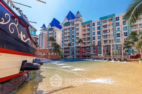 1-BR Condo at Grande Caribbean Condo Resort Pattaya close to Pattaya South (ID 2470569)