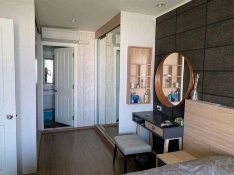 รูป [ให้เช่า | RENT] 🎉RCB7405🎉🏢ยู ดีไลท์ เรสซิเดนซ์ ริเวอร์ฟรอนท์ พระราม 3 | วิวโค้งน้ำ แม่น้ำเจ้าพระยา | บิ้วอิน สวย ครบ พร้อมอยู่ - รูปที่ 5/8