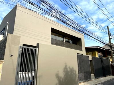 เช่าบ้านเดี่ยว ลาดพร้าวตอนกลาง โชคชัย 4 ลาดพร้าว 71 นาคนิวาส : ให้เช่าบ้านเดี่ยวรีโนเวทใหม่ ซอยลาดพร้าว 48