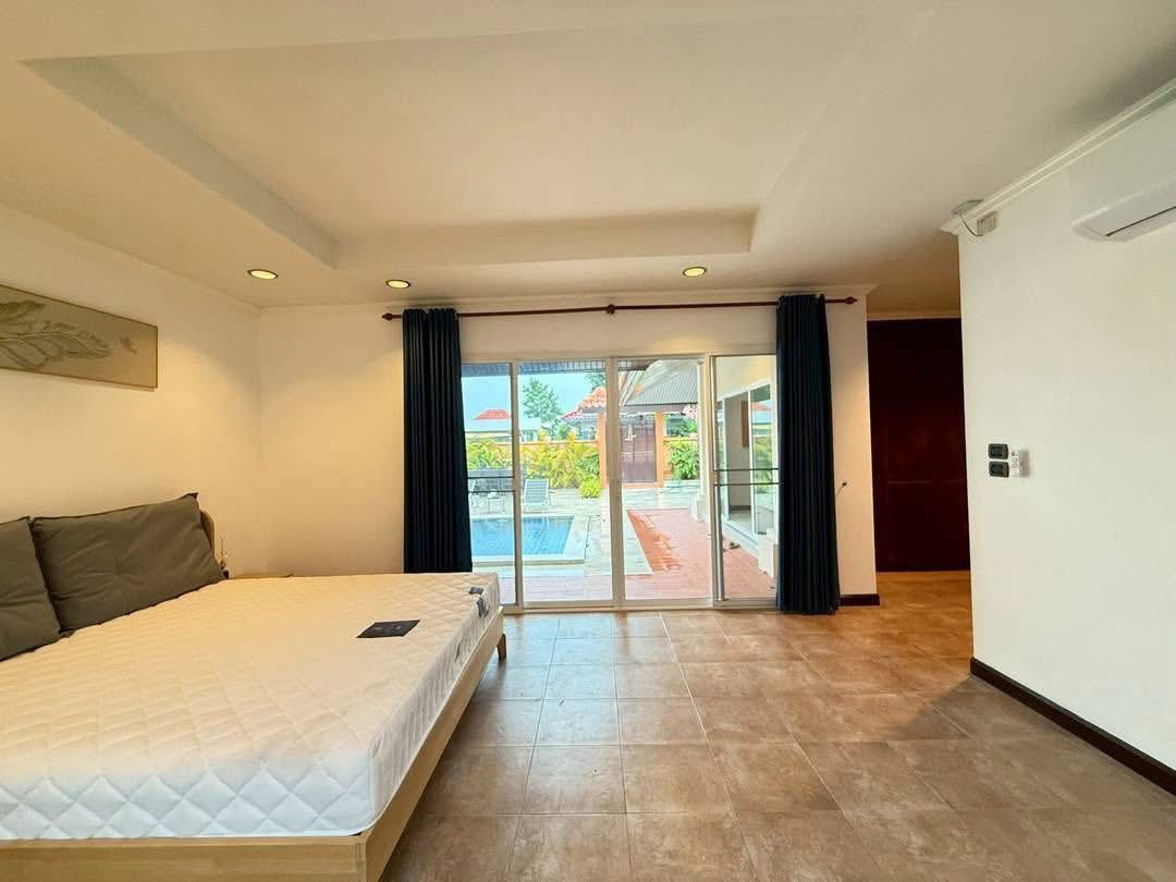 รูป ขายบ้านวิลล่าพร้อมสระว่ายน้ำส่วนตัว 4 ห้องนอน ในห้วยใหญ่ - รูปที่ 7/12