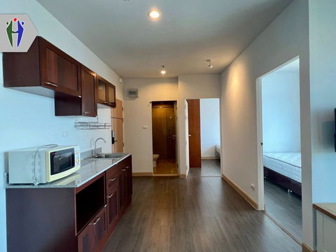 Condo for rent The Grand AD Jomtien Beach 5 minutes walk to the beach