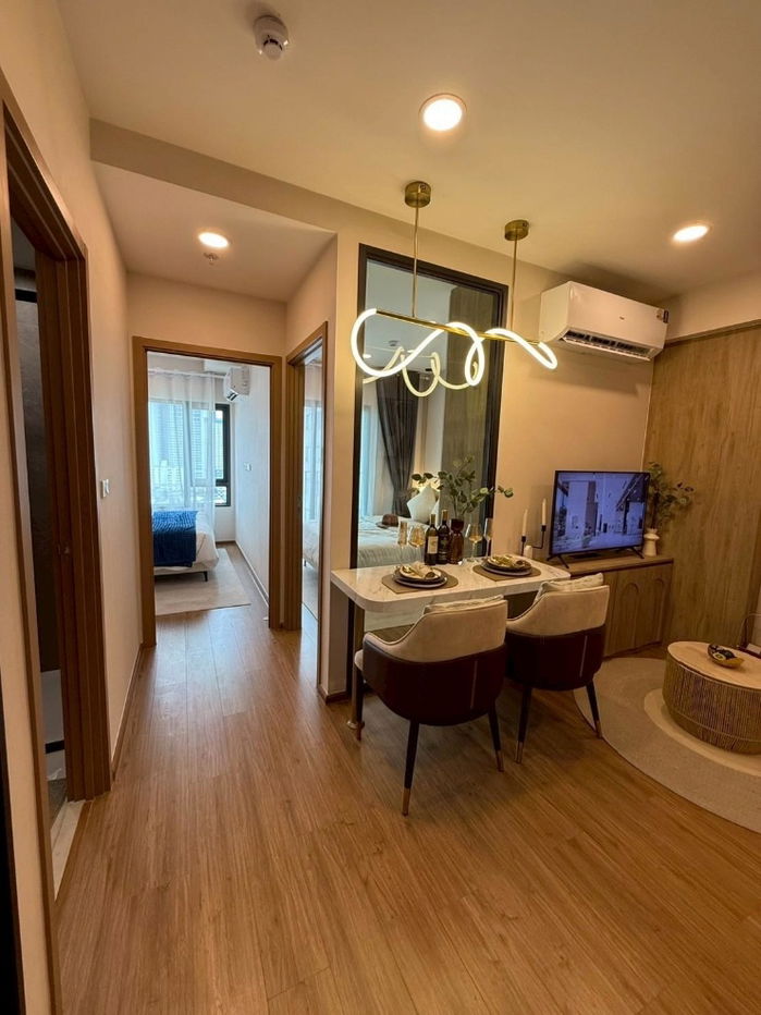 picture Urgent Sale 🔥🔥 Brand New Condo, First Owner, Special Price The Livin Ramkhamhaeng MD-25085554 - 5/6