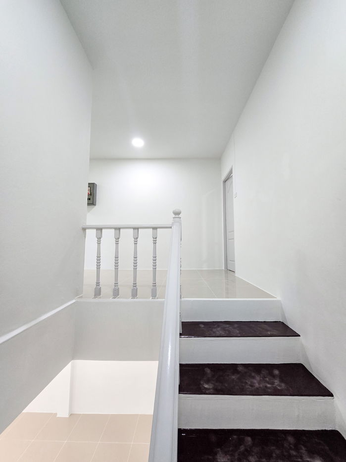 รูป ทาวน์เฮ้าส์ รีโนเวทใหม่ ทำเลดี หมู่บ้าน บัญทิตโฮม ซอยวิภาวดีรังสิต 76 แขวงสนามบิน เขตดอนเมือง ใกล้สนามบิน ทางด่วน - รูปที่ 22/37