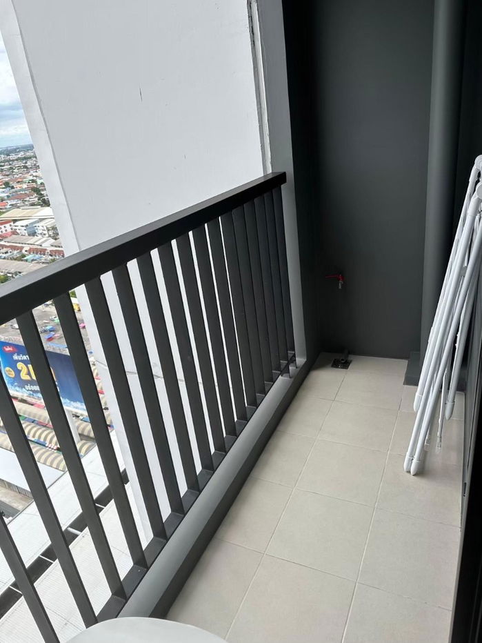 รูป ให้เช่า Aspire Erawan Prime คอนโดทำเลดีที่สุด ติด BTS เอราวัณ 0 เมตร! ขนาด 27 ตร.ม. 1 ห้องนอน - รูปที่ 8/13