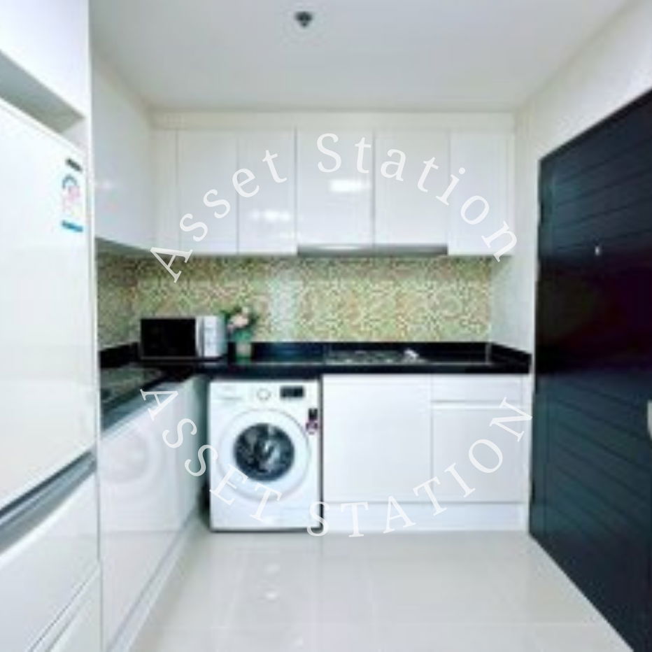 รูป 🏢Belle Grand Rama 9 คอนโดพร้อมอยู่ ใกล้ MRT พระราม 9 เพียง 550 เมตร - รูปที่ 17/19