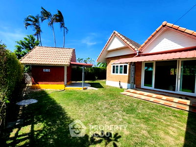 บ้านเดี่ยว หัวหิน ซ.112 : บ้าน 3-ห้องนอน ที่ ดุสิตา วิลเลจ 1 ใน ทับใต้ (ID 2470259)