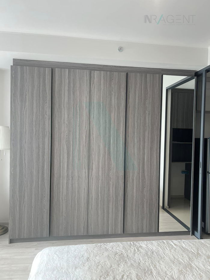 picture For Rent Condo IDEO RATCHADA - SUTTHISAN Building 1, Floor 14,Studio, Room size 28.00 sqm - 4/8