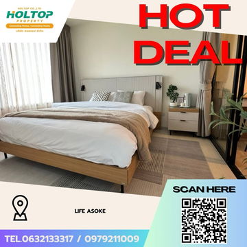 #Z3564ðĨ 091268 ðĨCondo for rent: Life Asoke