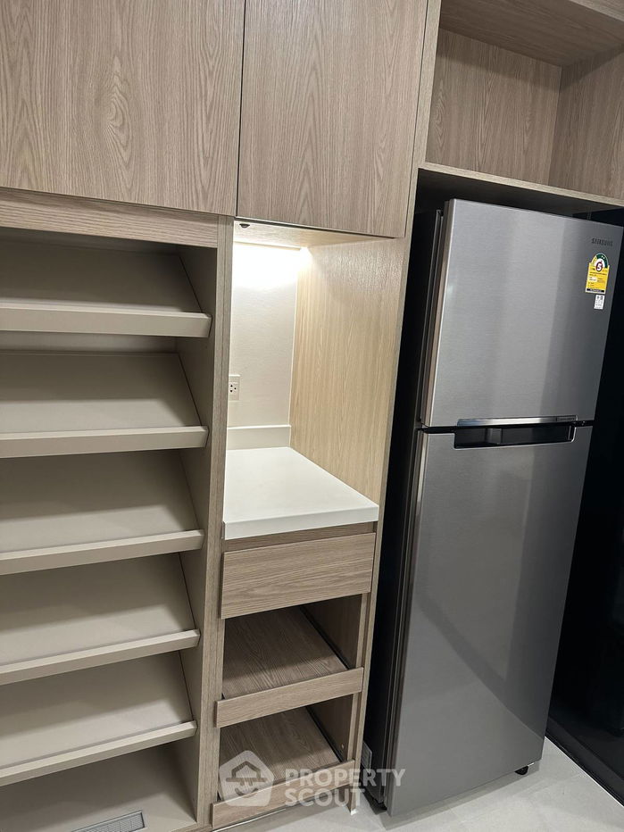 รูป คอนโด 1-ห้องนอน ที่ เดอะ เนสท์ จุฬา - สามย่าน ใกล้ MRT สามย่าน (ID 1238842) - รูปที่ 7/14