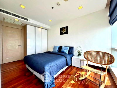 คอนโดให้เช่า : คอนโด 1-ห้องนอน ที่ เดอะ ปาล์ม - หาดวงศ์อมาตย์ ใกล้ ปราสาทสัจธรรม (ID 2137431)