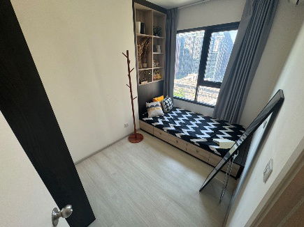 รูป For Rent condo Life Asoke fully furnished (S15-0548) - รูปที่ 10/12