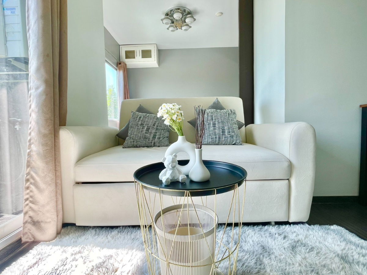 picture rent condo aspace kaset nawamin - 9/19