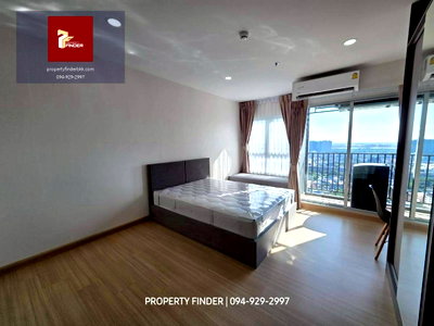 Condos for rent : PFD-07622 Condo for rent Supalai Veranda Sukhumvit 117 Make an appointment to view the room 👉line: @pfbkk