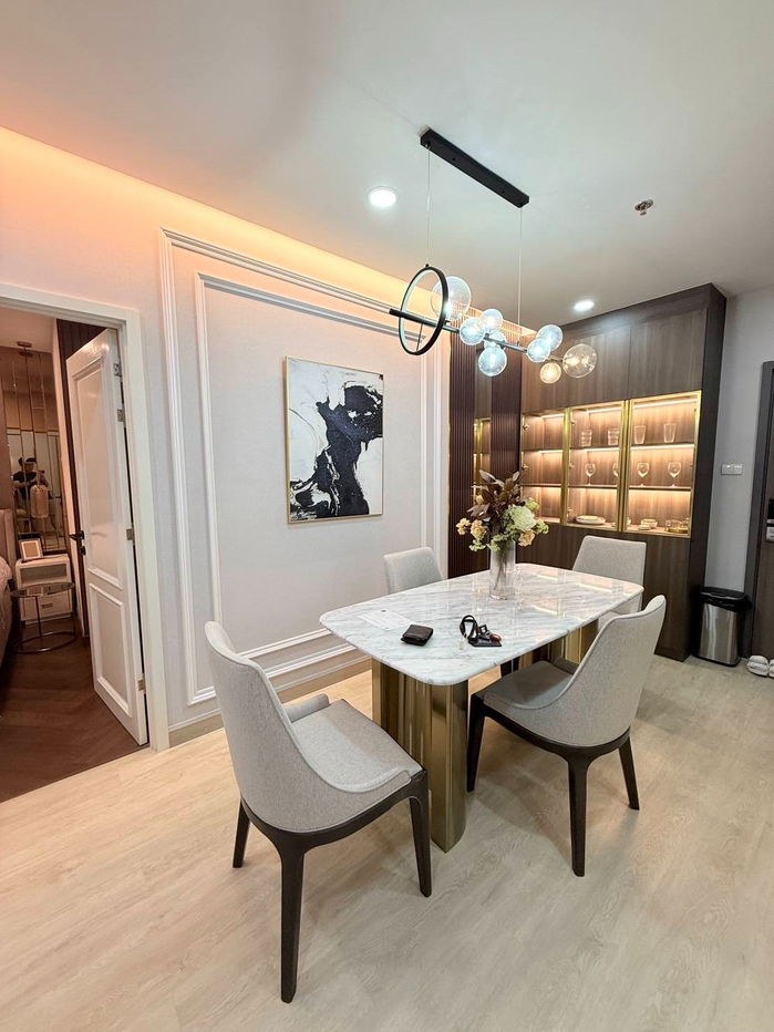 รูป Supalai Veranda Ramkhamhaeng ห้องสวย ราคาดี สอบถามเพิ่มเติมได้ที่ Line @condorental - รูปที่ 10/14