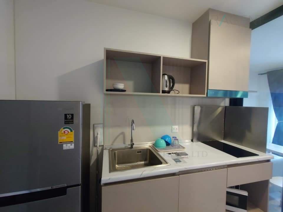 picture For Rent Condo ASPIRE SUKHUMVIT-ONNUT Building A, Floor 6,Studio, Room size 31.00 sqm - 8/8