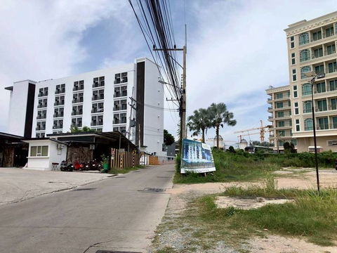 ขายที่ดินแปลงเล็ก โซนพัทยาใต้ ซอย1 ใจกลางแหล่งท่องเที่ยวกลางคืน