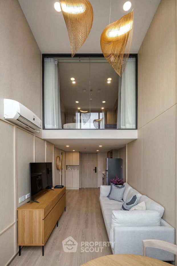 picture 2-BR Condo at LIFE Rama 4 - Asoke near MRT Queen Sirikit National Convention Centre (ID 2470294) - 7/20