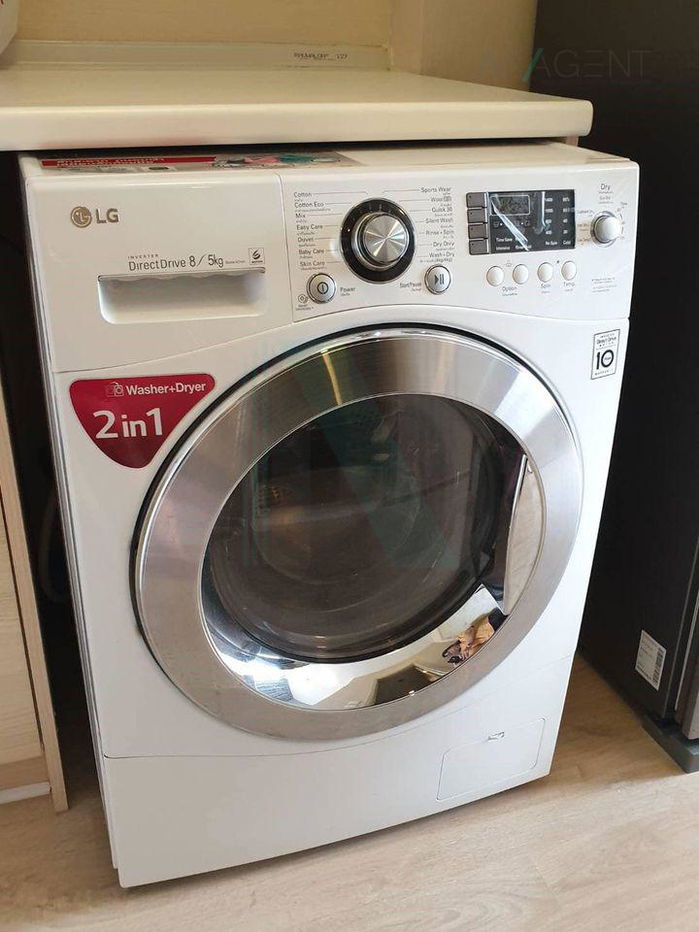 picture For Rent Condo ELIO DEL RAY Building F, Floor 7,Studio, Room size 24.00 sqm - 7/8