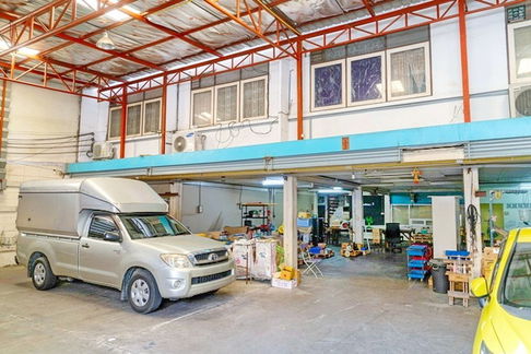 สาธุประดิษฐ์ 12-20 เซ็นทรัล พระราม3 600ม. BRT ถนนจันทน์ 1.1กม. ให้เช่าโรงงาน โกดัง 2ชั้น 1หลัง 542 ตร.ม. 135 ตร.วา. 3 นอน 2 น้ำ