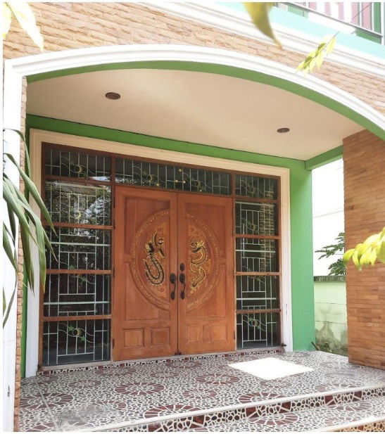 รูป ขายบ้านเดี่ยว จิตลดาแลนด์ ไทรน้อย-นนทบุรี 3นอน 2น้ำ พื้นที่ 110ตร.ว. ถ.บางกรวย-ไทรน้อย นนทบุรี - รูปที่ 10/21