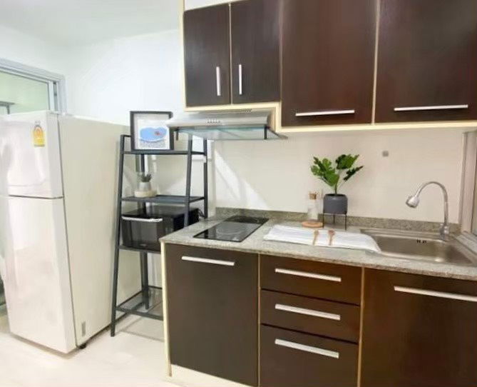 รูป 🎈#PO2307_324🎈💥ด่วน💥ว่างชัวร์ รีบคลิก ก่อนหลุดมือ‼️ 𝗙𝗼𝗿 𝗥𝗲𝗻𝘁 1️⃣3️⃣k.🔥🔥#ใกล้MRTห้วยขวางคอนโด ซีนิธเพลสแอทห้วยขวาง - รูปที่ 5/10