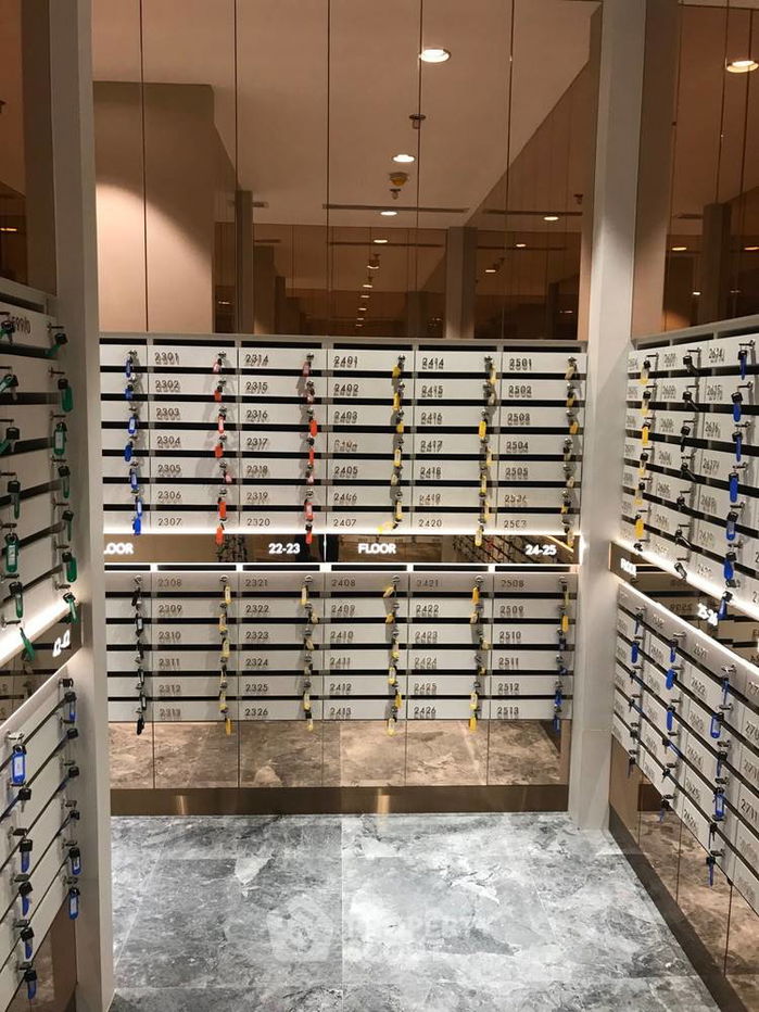 picture 1-BR Condo at Knightsbridge Prime Sathorn near BTS Saint Louis (ID 302718) - 6/16