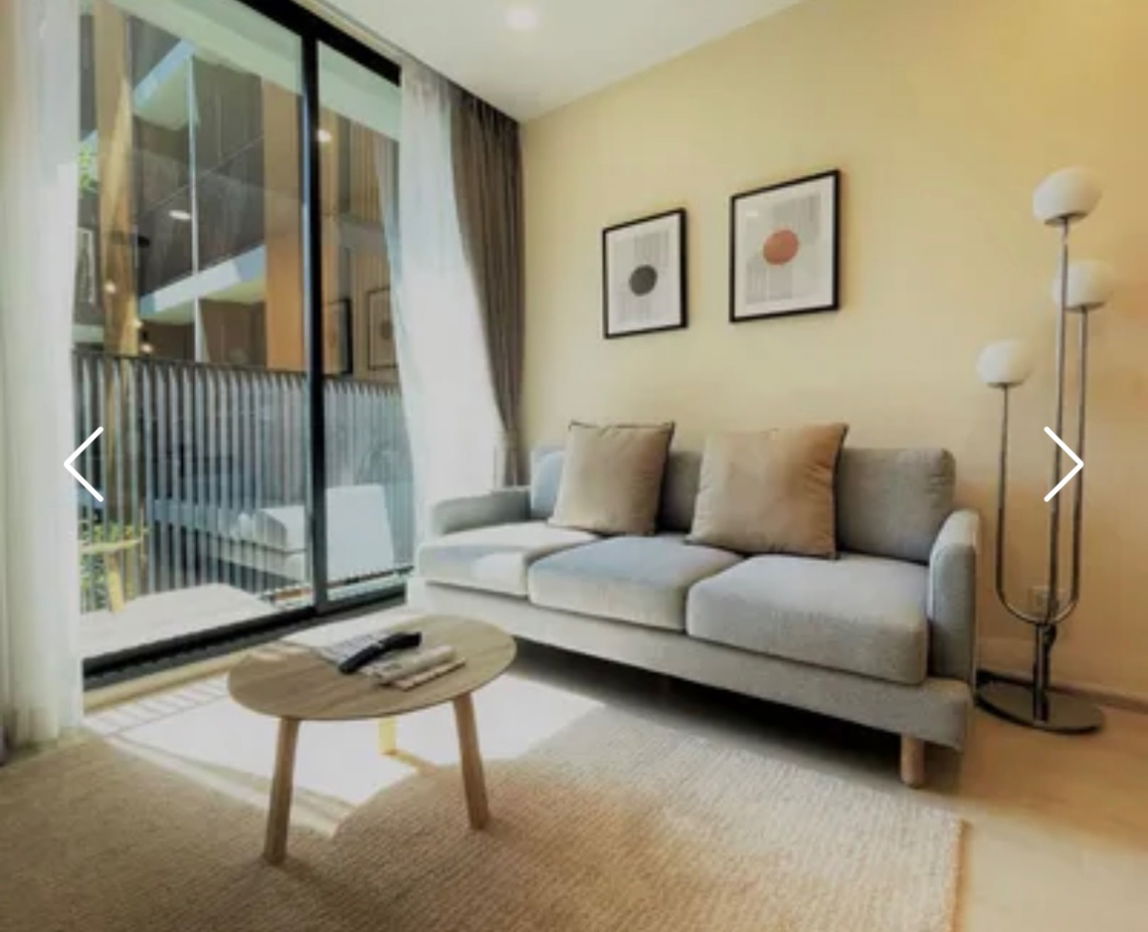 picture Renting Noble ambience 42 1bed garden view - 3/7